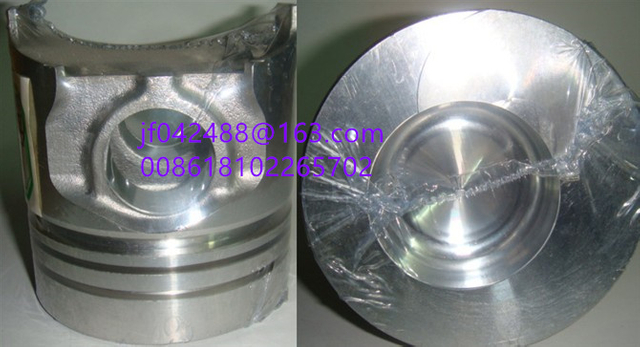 Kobelco Komatsu Kubota Liebherr Mitsubishi Motor Piston Halkası Exkavatör Parçaları